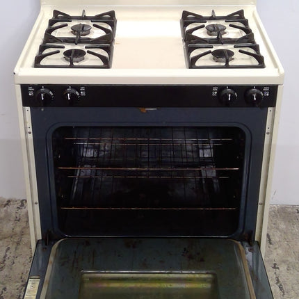 Frigidaire Gas Range