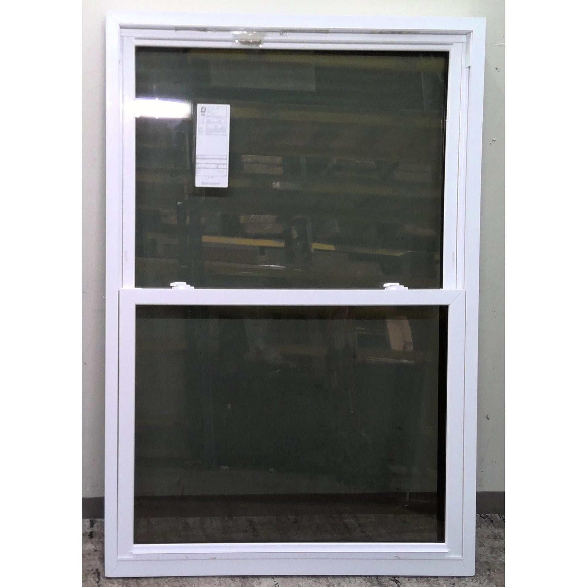 46" x 68" Double Hung Window