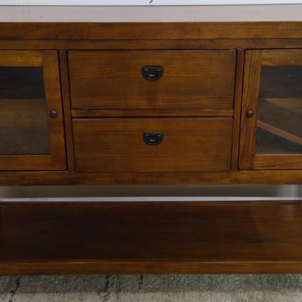 48" Wood Sideboard Cabinet