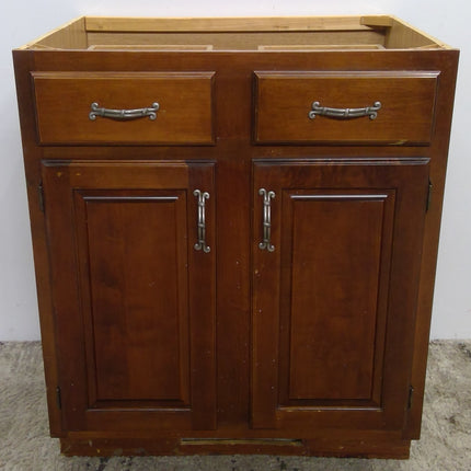 30" Base Cabinet