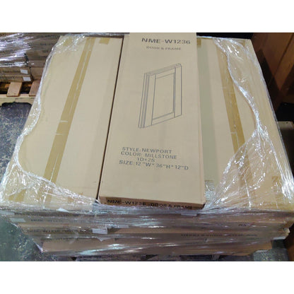 Pallet - Cabinet Door and Frame (QTY 32) x ReStore Select