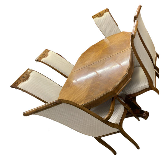 Light Brown Kitchen table