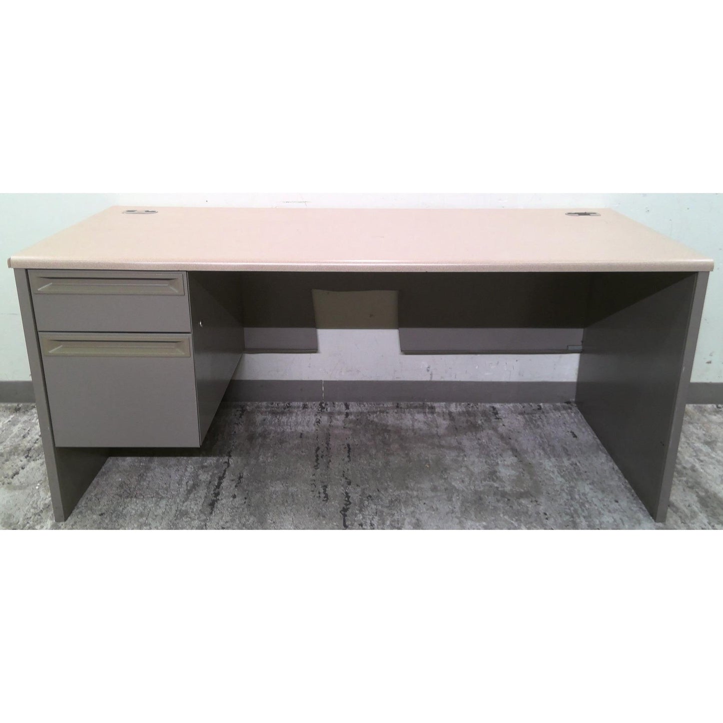 66" Office Desk