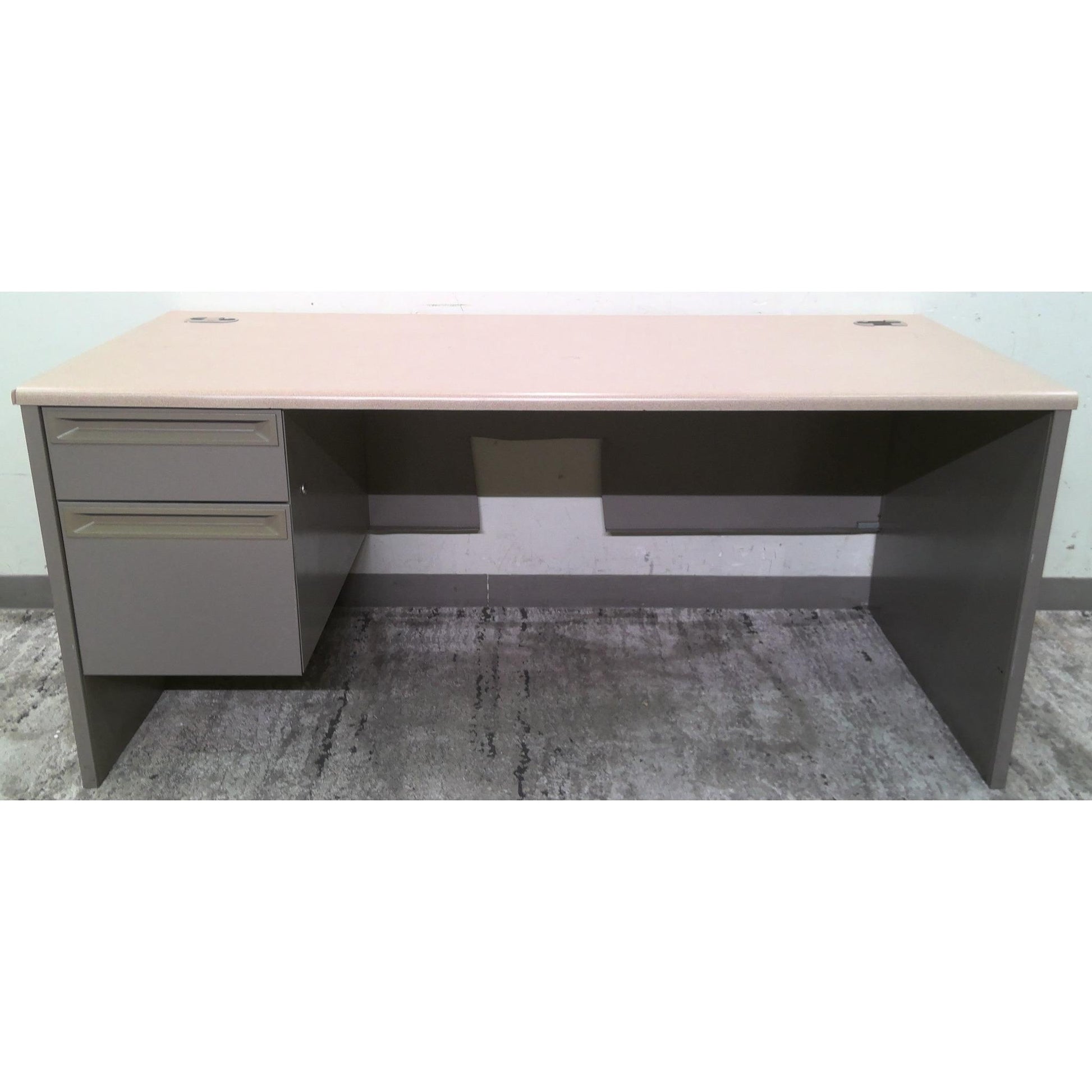 66" Office Desk