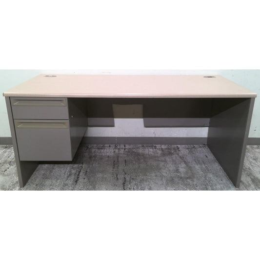 66" Office Desk
