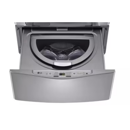 1.0 cu. ft. LG SideKick Pedestal Washer