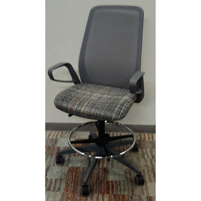 Gray Office Chair