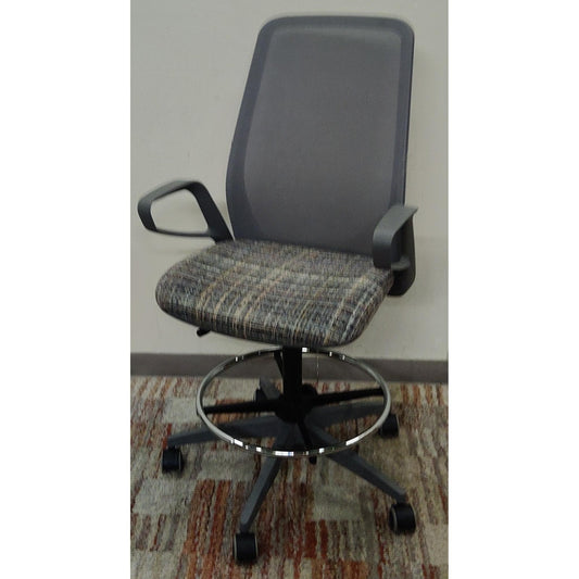 Gray Office Chair