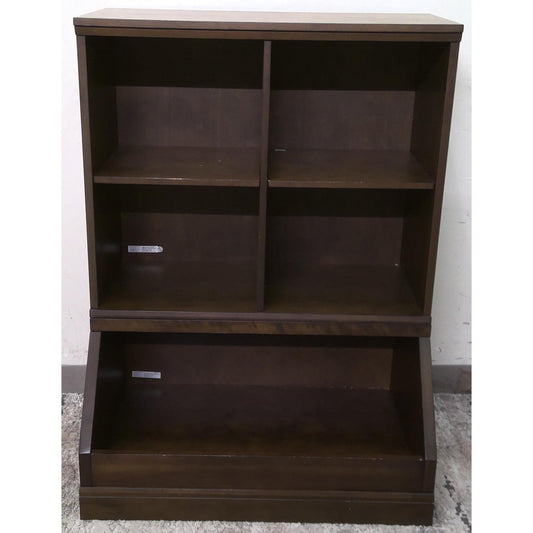 2 Piece Shelving Unit