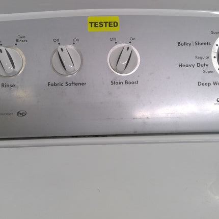 Kenmore Washer