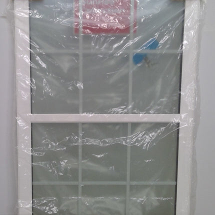 New 35 By 57.5 Inch Stationary Window Replacement For Homes