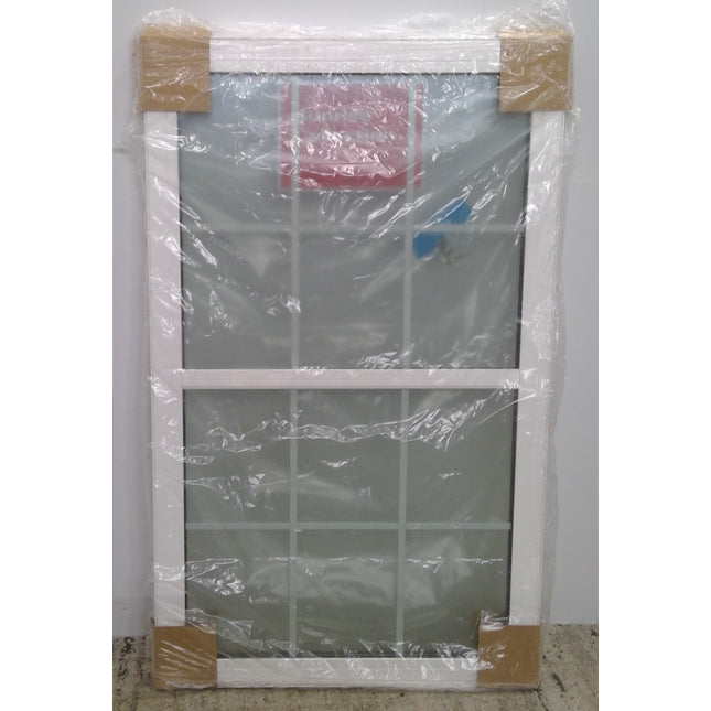 New 35 By 57.5 Inch Stationary Window Replacement For Homes