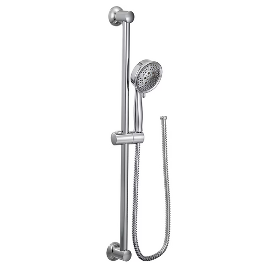 Moen 4.0 -Spray Chrome Handheld Shower Head 1.75 GPM