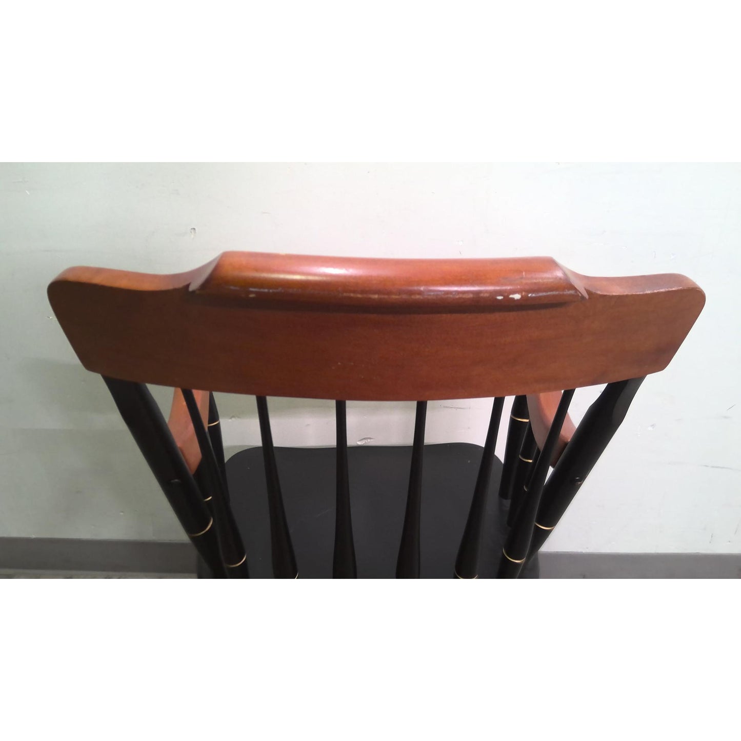 Wood Notre Dame Chair