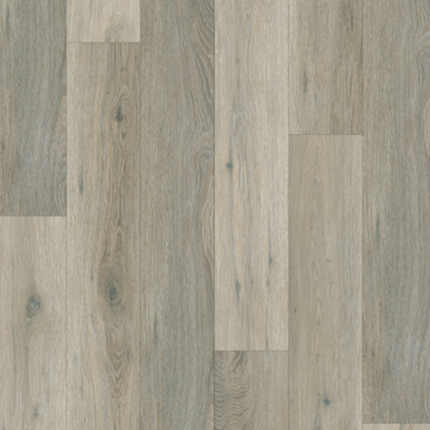 197 Square Feet of Aqua Armour Chalk Luxury Vinyl Plank Flooring (8.5 Boxes)