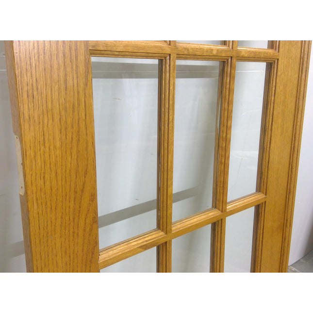 28.5" x 80" French Door
