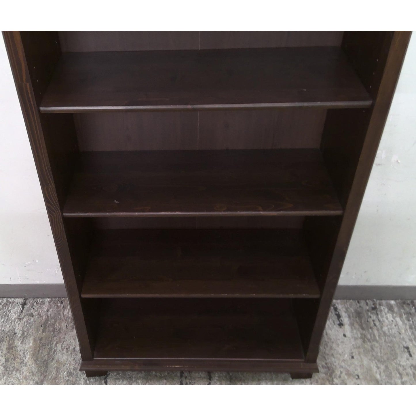 35" x 76" Shelving Unit