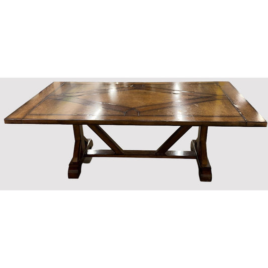 Wood Kitchen Table