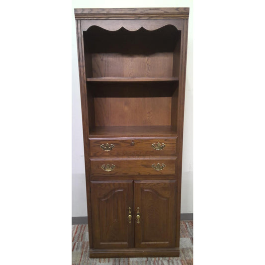 5-Tier Wooden Hutch