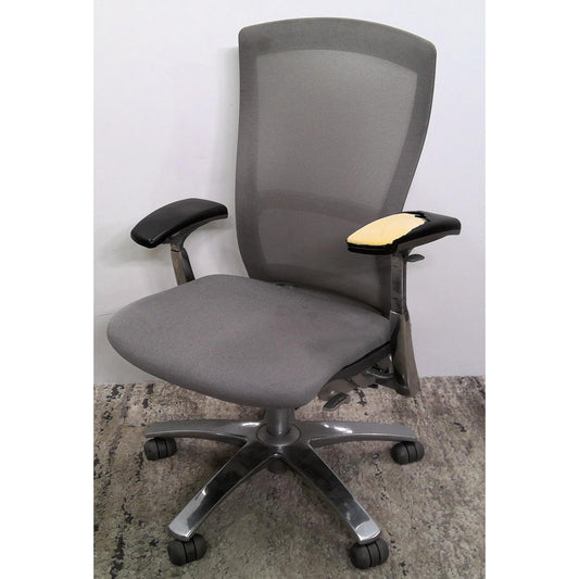 Gray Office Chair