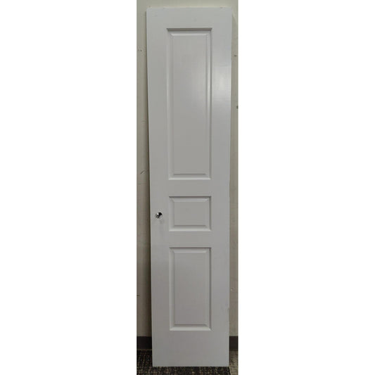 18" x 80" White Int. Solid-Core Door