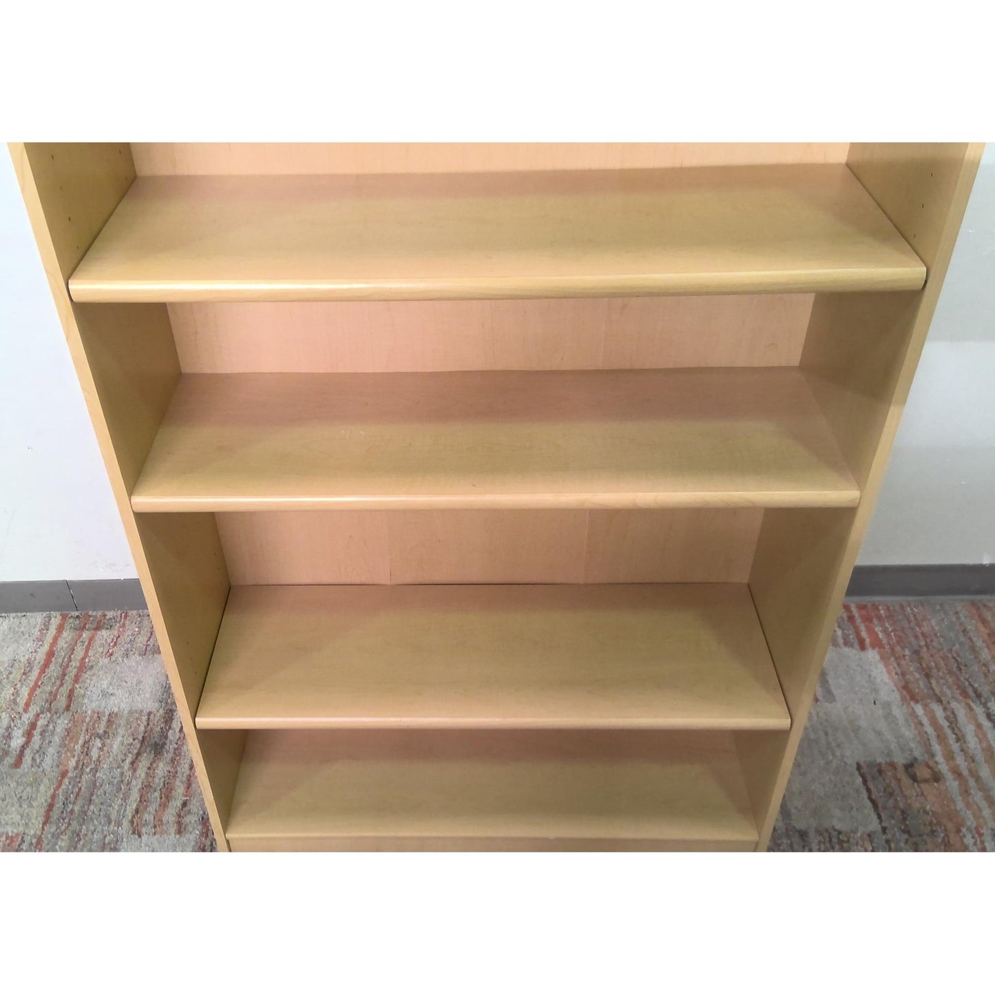 36" x 72" Bookshelf with Adjustable Shelves