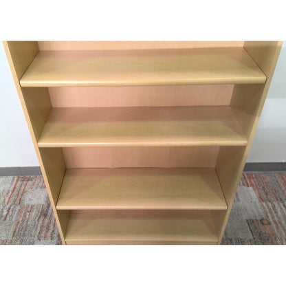 36" x 72" Bookshelf with Adjustable Shelves