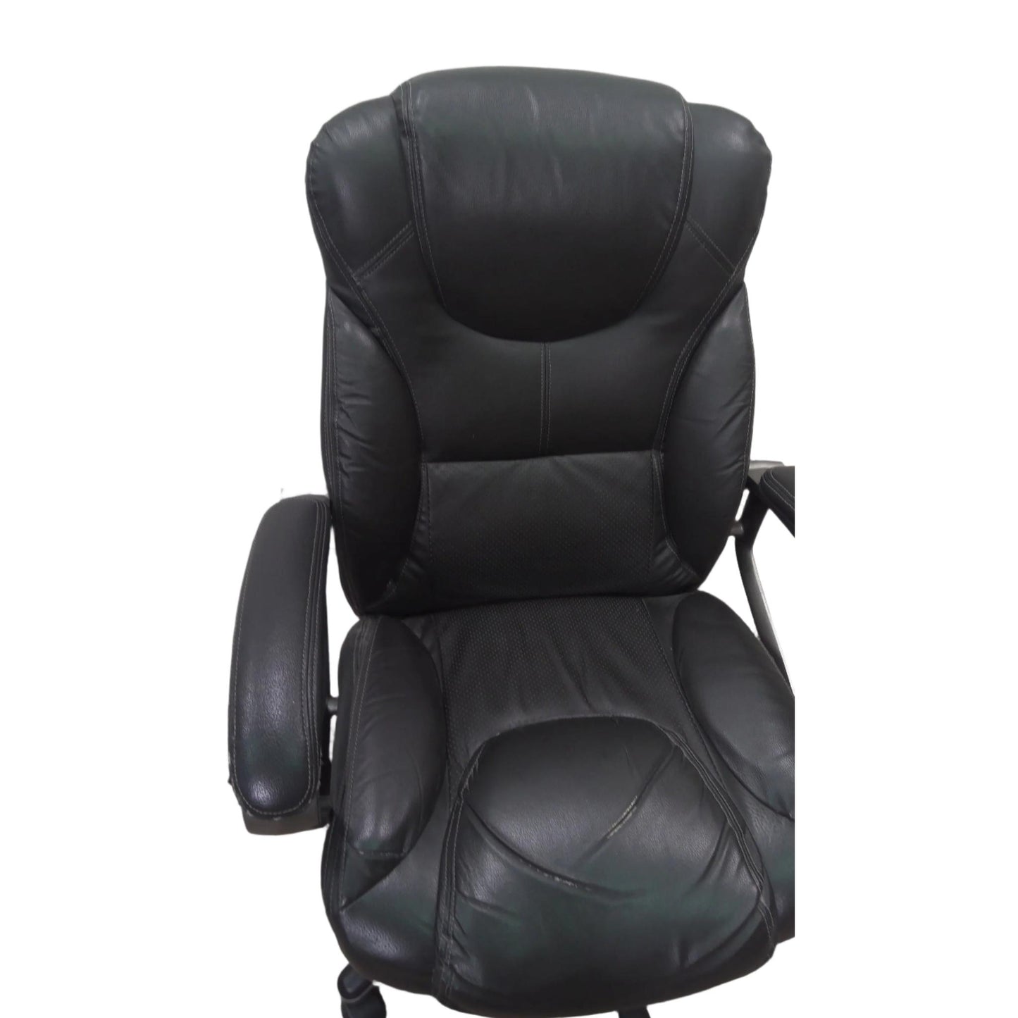 Black Executive Chair, front