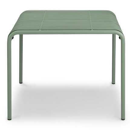 Sarek 35.5" Outdoor Dining Table - Khaki Green