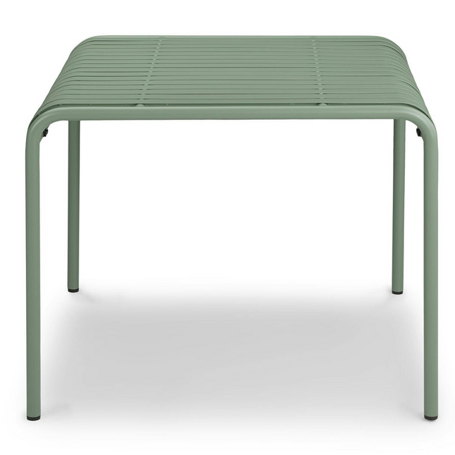 Sarek 35.5" Outdoor Dining Table - Khaki Green