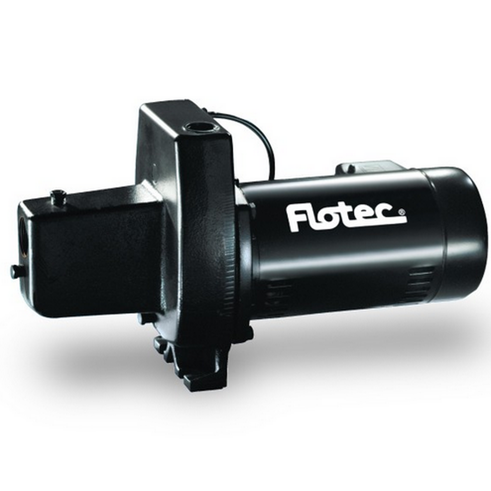 Pentair Flotec FP4112 1/2 HP Cast Iron Shallow Well Jet Pump
