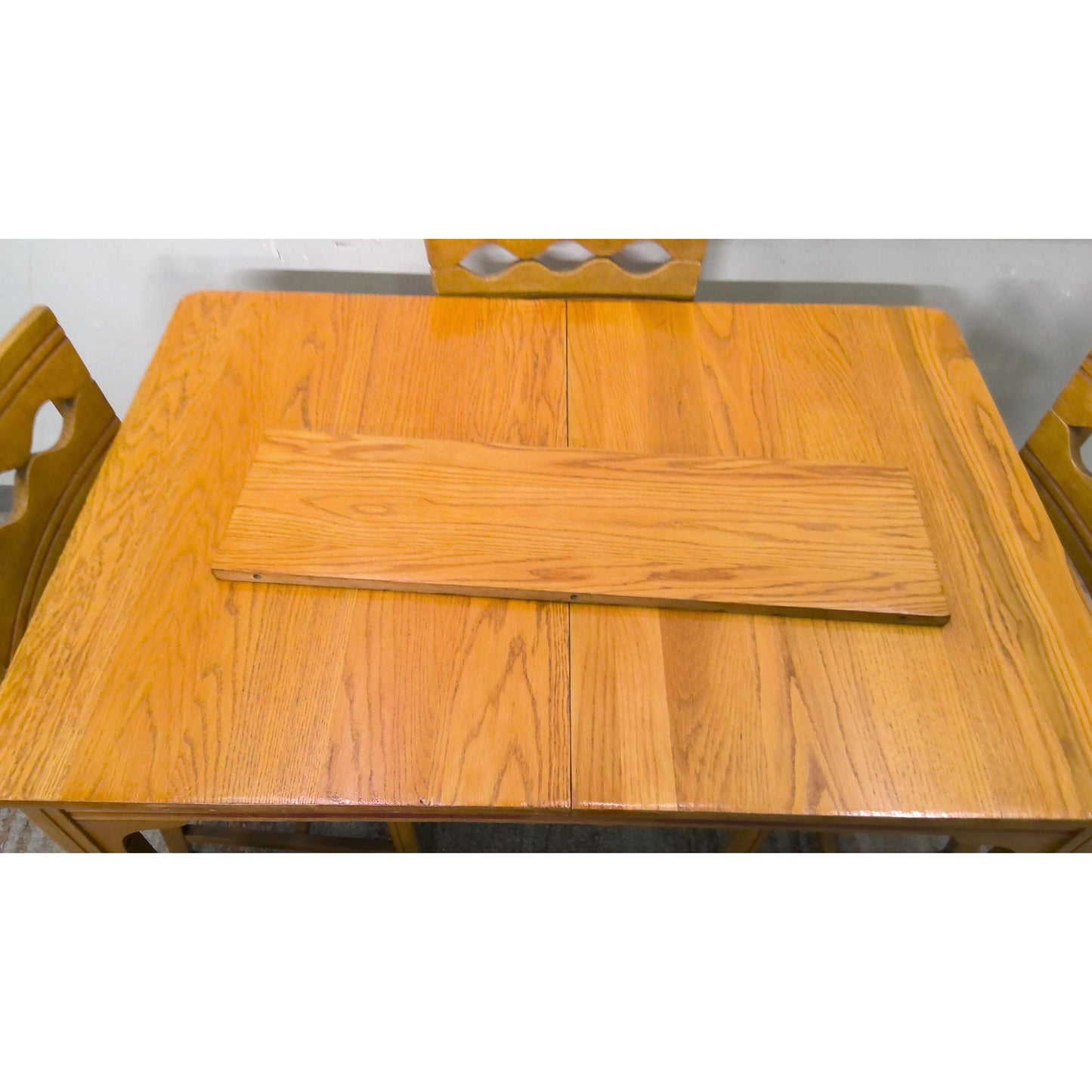 5 Piece Wood Dining Set