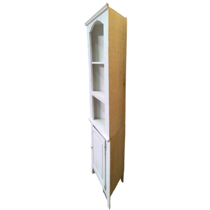 Corner Linen/Pantry Cabinet