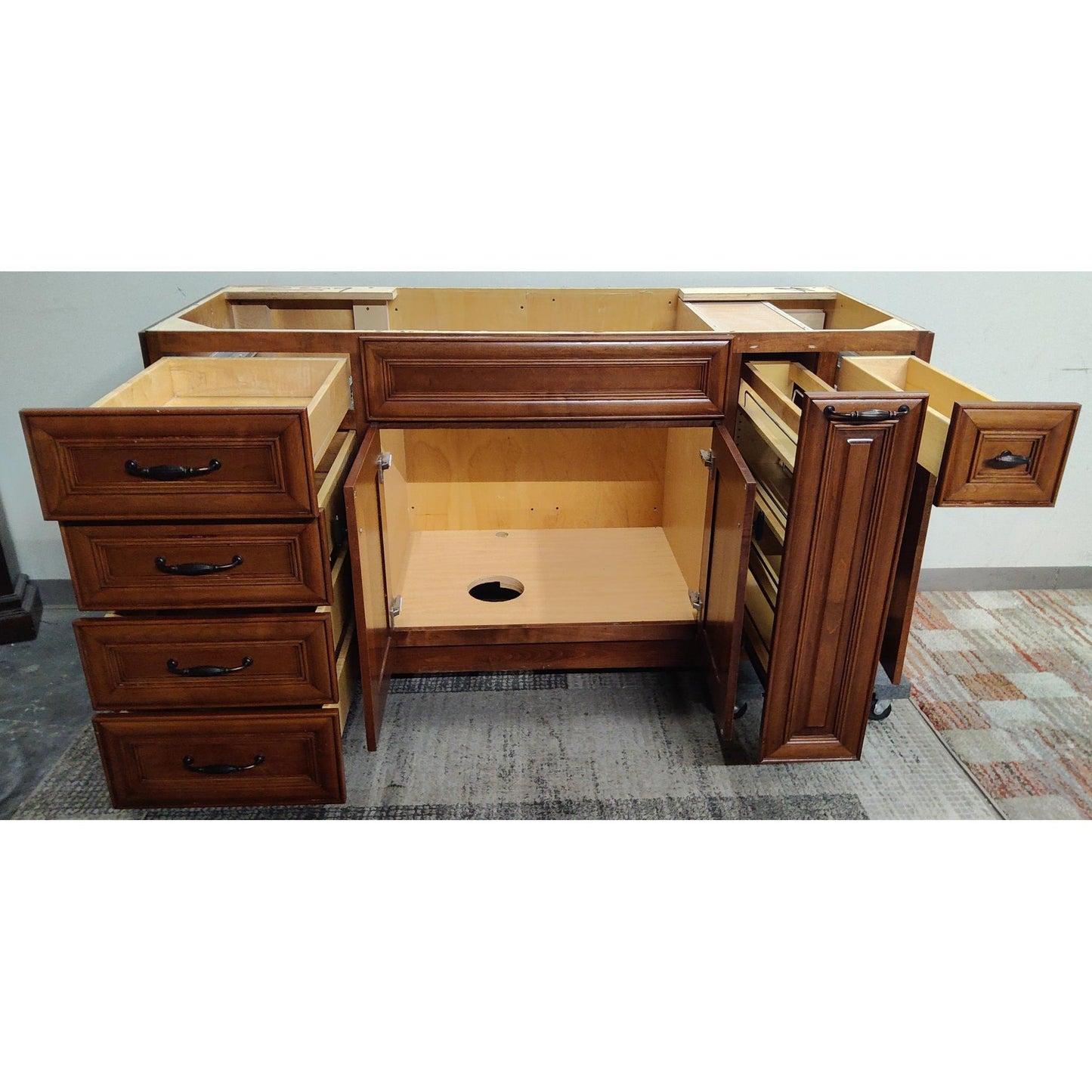 67" Sink Base Cabinet