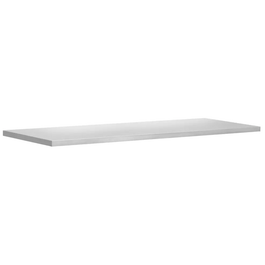 48" Stainless Steel Worktop