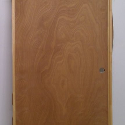 Brand New 36x80 Prehung No Panel Hollow Core Interior Door