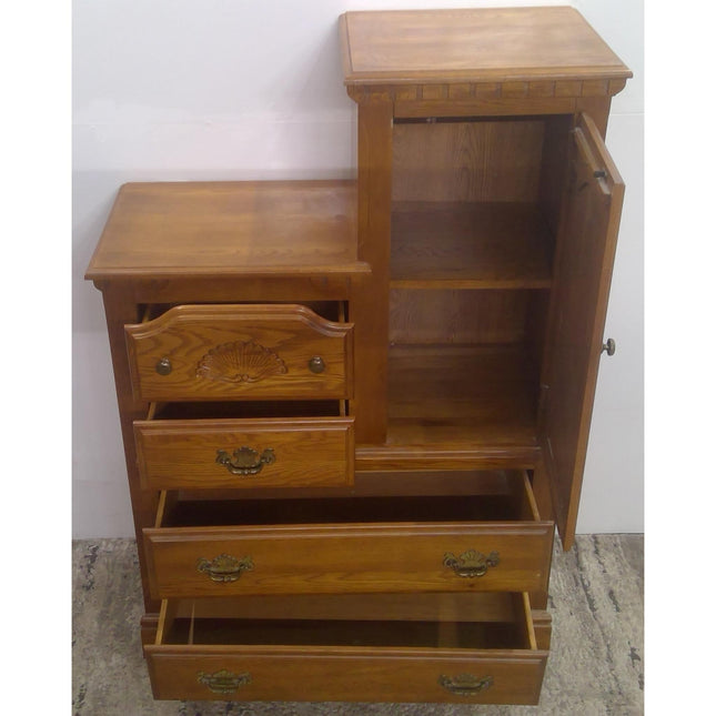 Wood Dresser