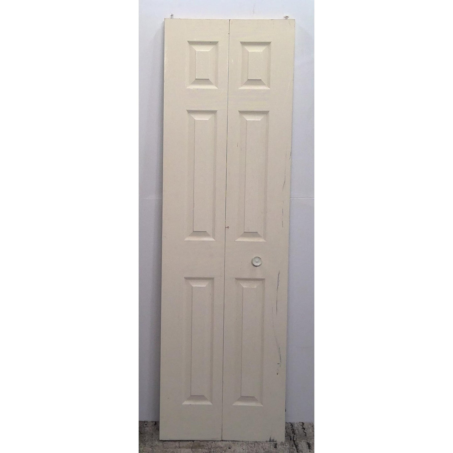 23.5" x 78" Hollow Core Bifold Door
