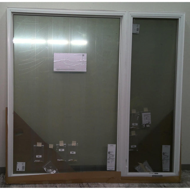 84" x 81" Crank/Stationary Window