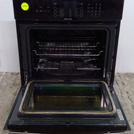 Jenn-Air 30" Black Electric Wall Oven