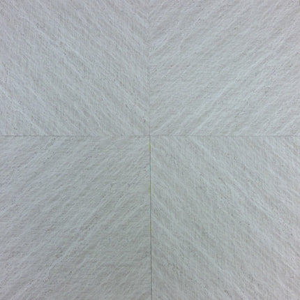 322 Square Feet of Gray Luxury Viny Tile Flooring (12 Boxes)