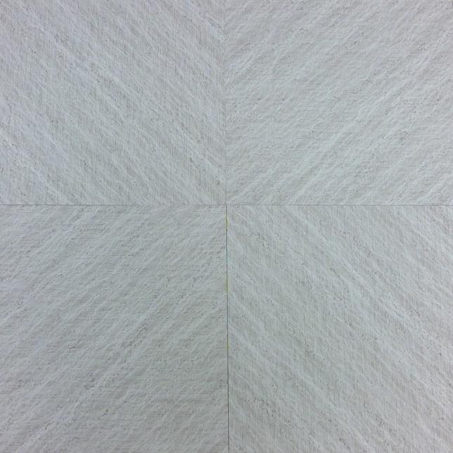 322 Square Feet of Gray Luxury Viny Tile Flooring (12 Boxes)