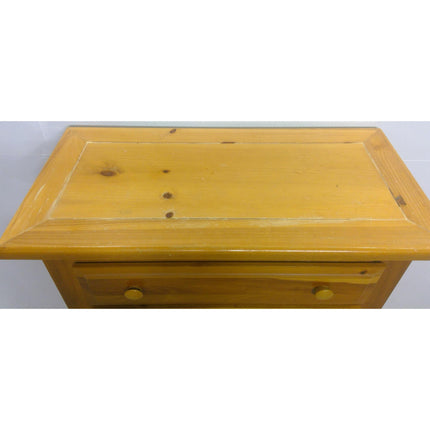 Wood Dresser