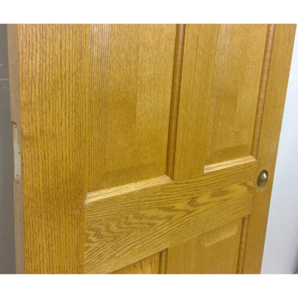 27.75" x 80" Six Panel Door