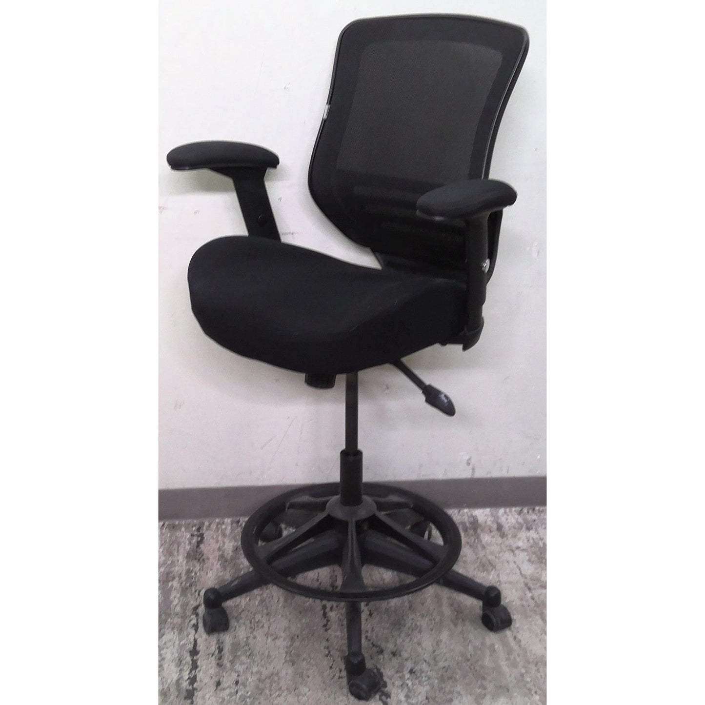 Black Office Chair