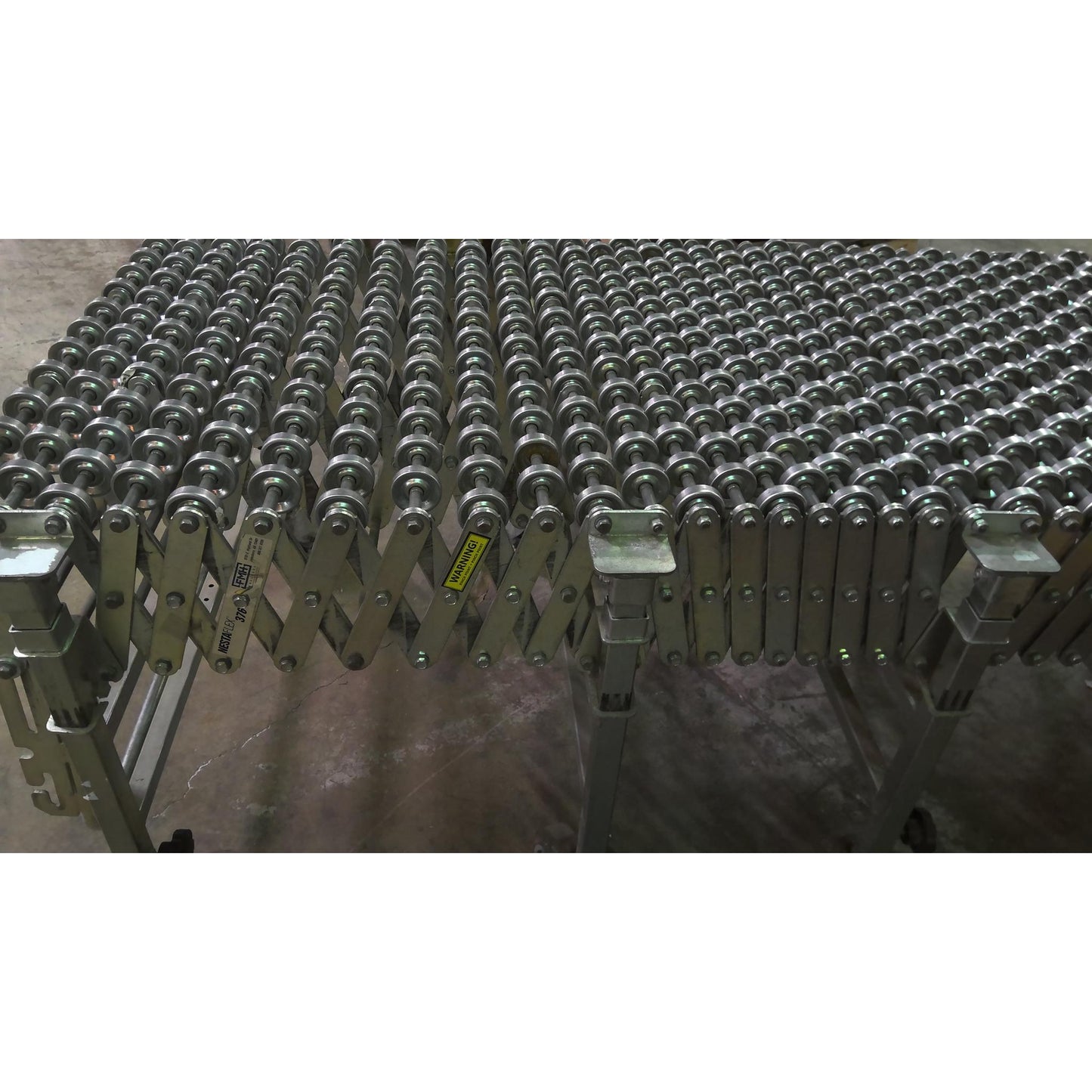 Nestaflex Flexible Gravity Conveyor x ReStore Select