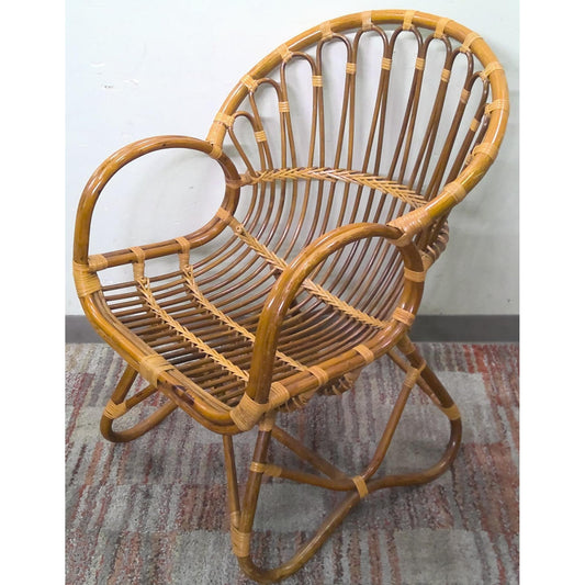 Bamboo Armchair
