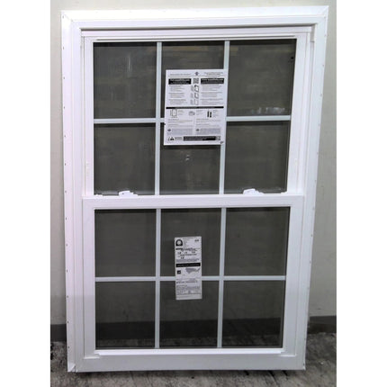 35.5" x 53.5" Double Hung Window