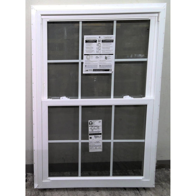 35.5" x 53.5" Double Hung Window