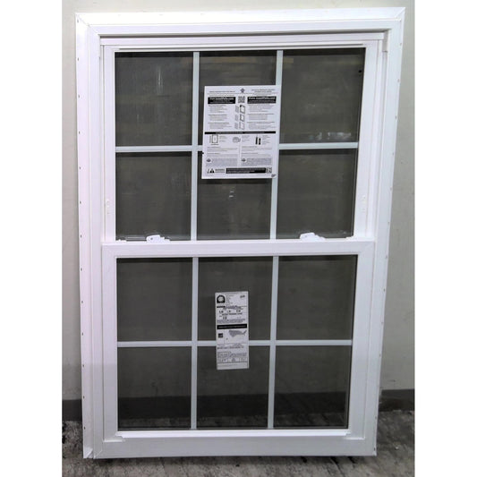 35.5" x 53.5" Double Hung Window
